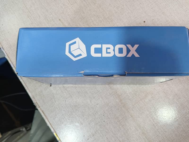 CBOX C200 2