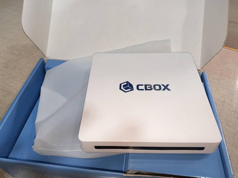 CBOX C200 5