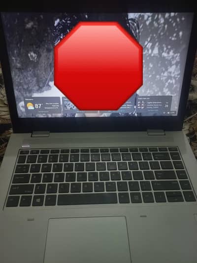 HP Core i5 8th Gen Laptop 16GB RAM 256GB SSD Windows 11 Fast PC