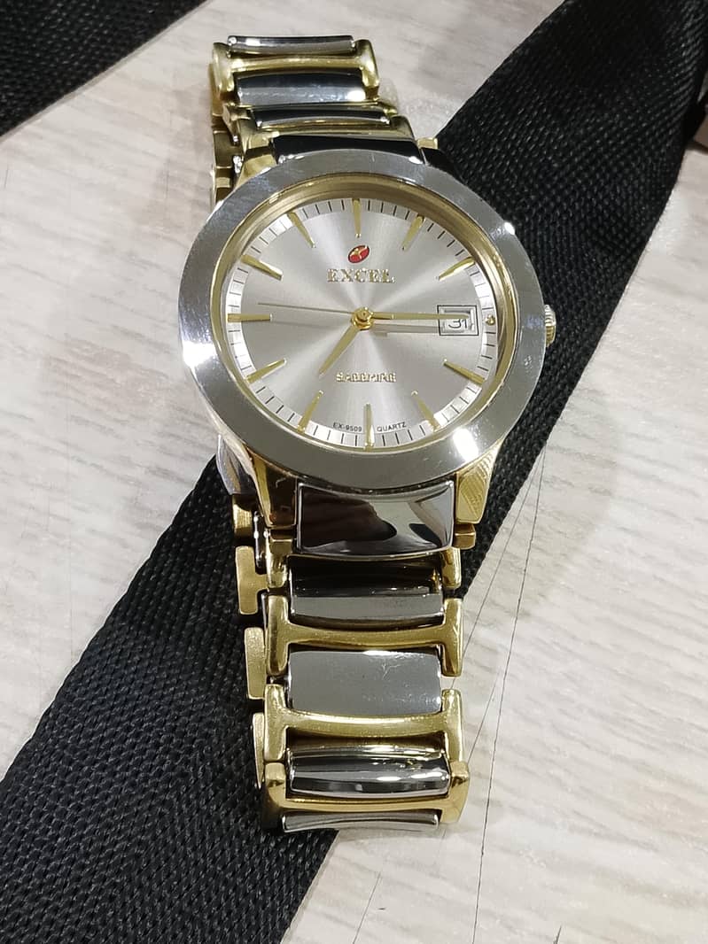 imported watch Excel 0