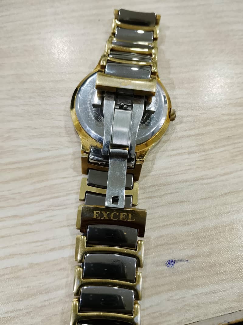 imported watch Excel 1