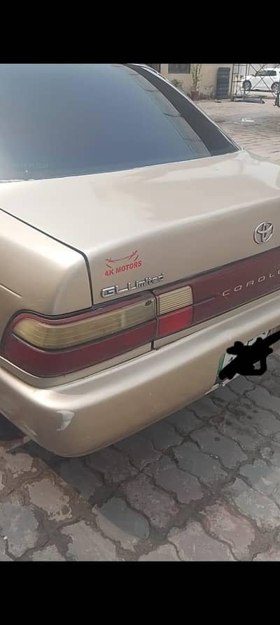 95 Corlla
