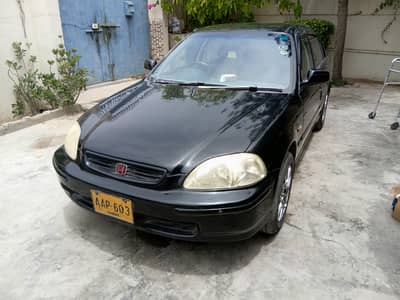 Honda Civic EXi 1996