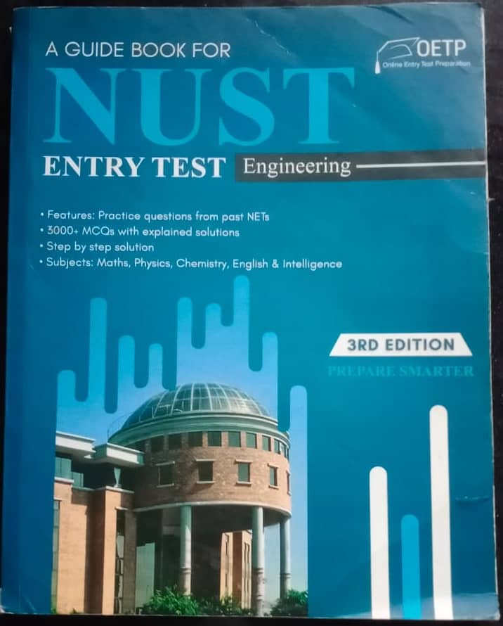 NUST: Entry Test Preparation (Engineering) 0