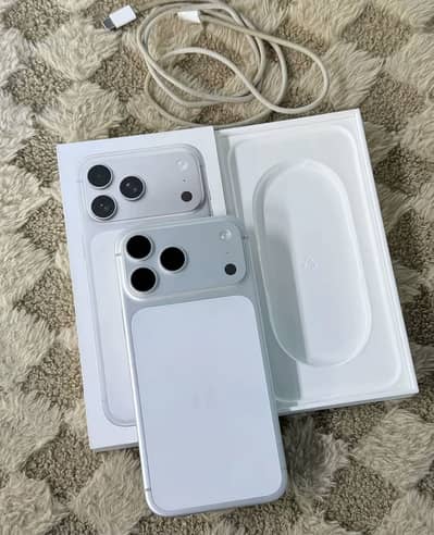 Apple iPhone 17 Pro Max PTA APPROVED