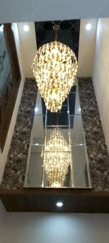 10 Marla Brand New Luxury House For Sale In LDA Avenue-1.