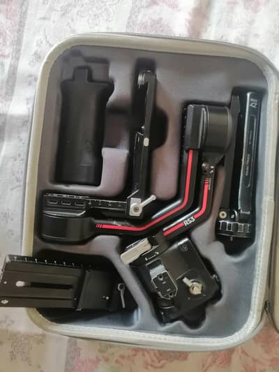 dji RS3