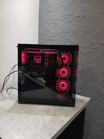Gaming PC RYZEN 5600  with RTX 4060 for sale