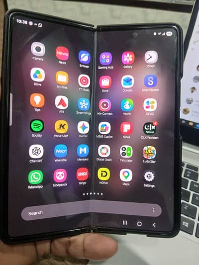 Samsung Mobile Z Fold 3