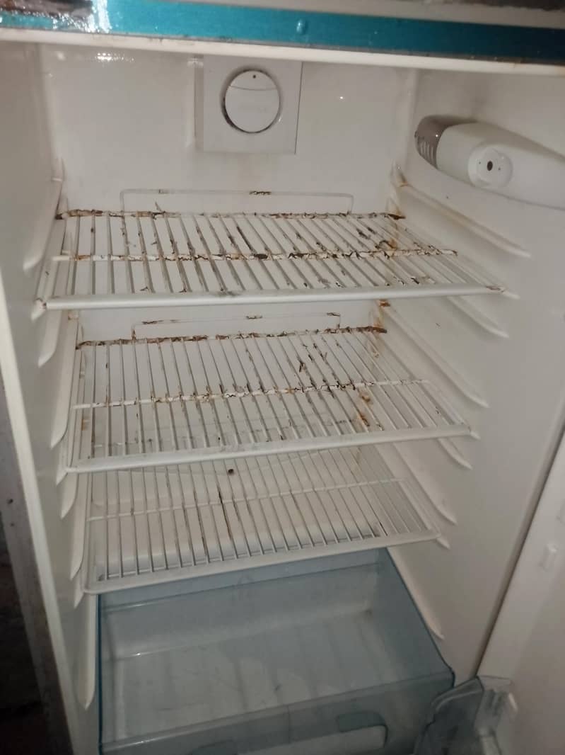 Electrolux Medium-Size Refrigerator use 4