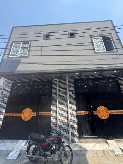 2.7 Marla double story brand new home for sale