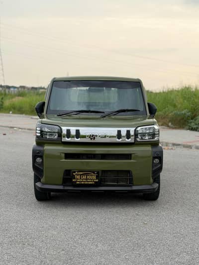 Daihatsu Taft 2023