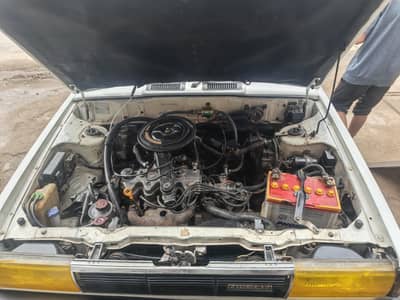 Nissan Sunny 1988