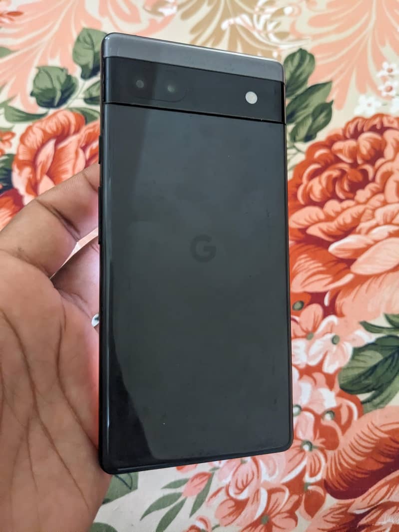 Google Pixel 6a 0