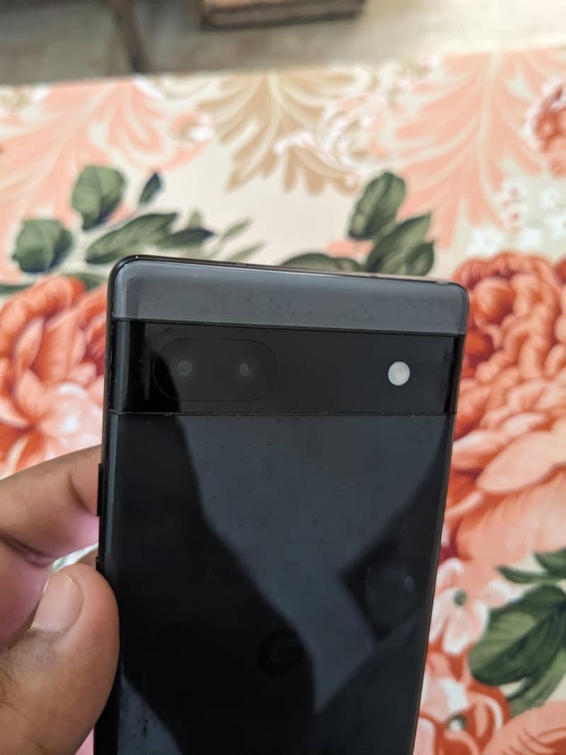 Google Pixel 6a 1