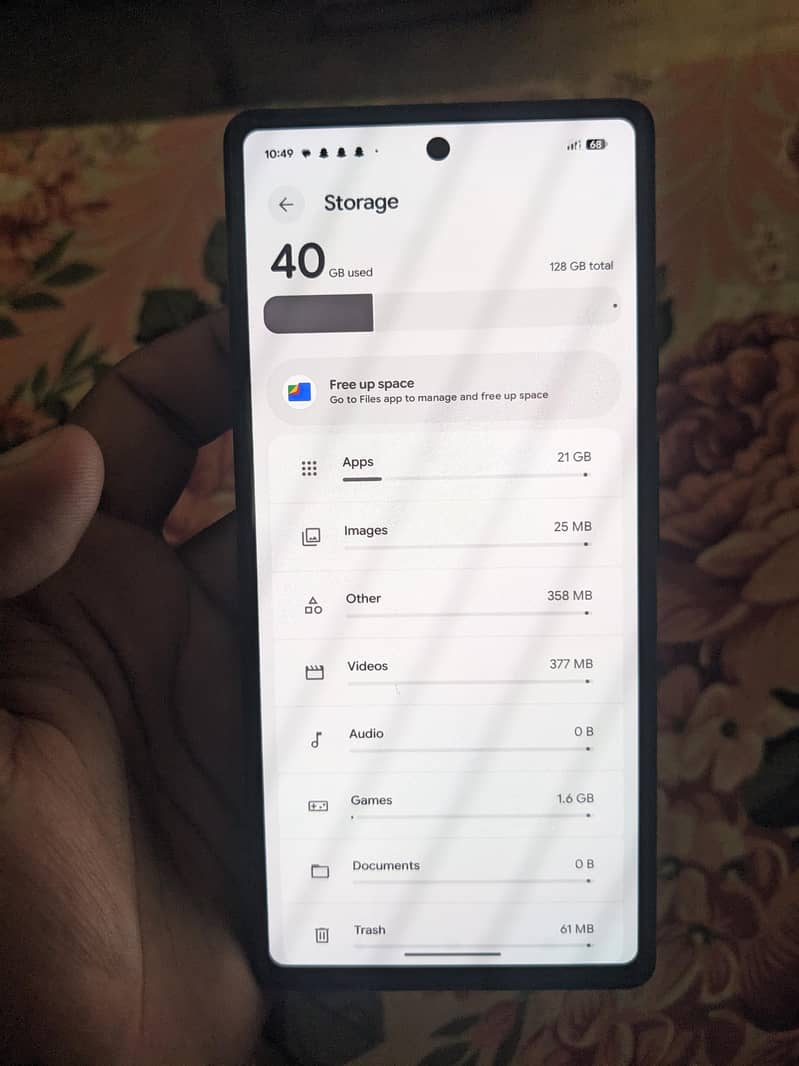 Google Pixel 6a 4