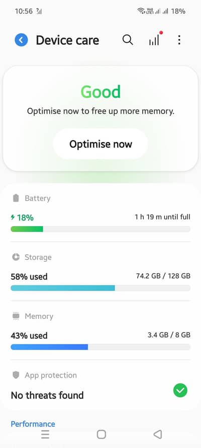 Samsung Mobile Note 10 lite