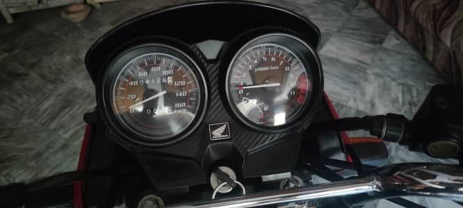 hounda cbf125