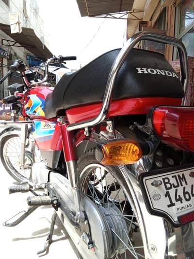 new bike 10condition