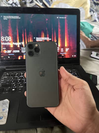 Apple iPhone 11 Pro