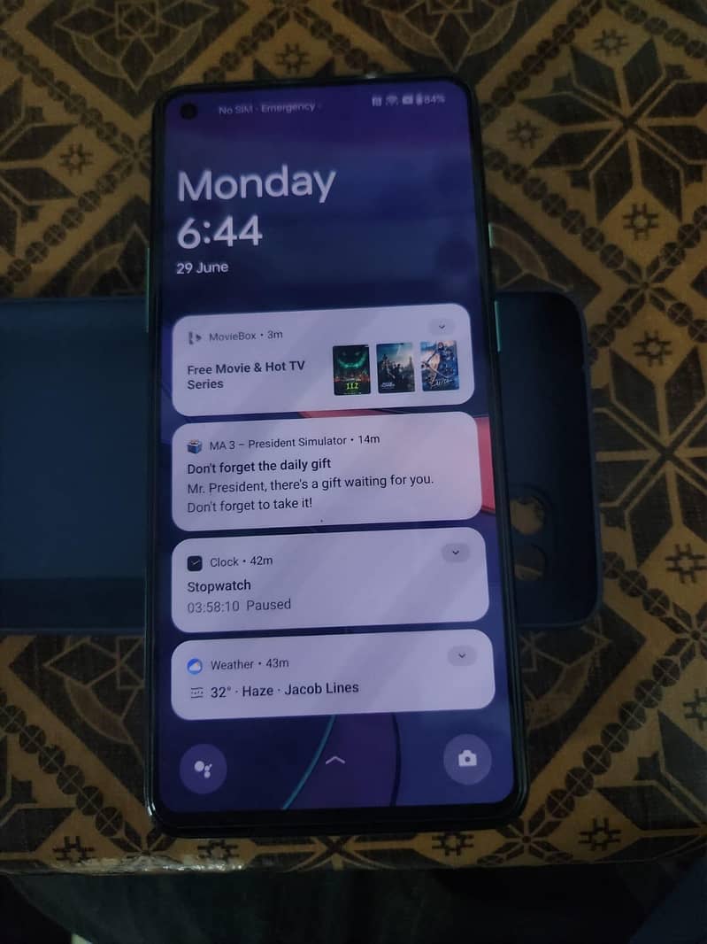 One Plus 8T 1