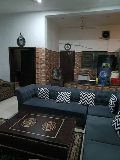 1 Kanal Ground Floor Available for Rent in Chinnar Bagh Raiwind Road Lahore