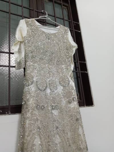 bridal Maxi