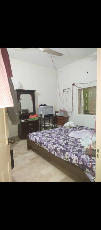 SECTOR -03 BANK LOAN APPLICABLE BEAUTIFUL GROUND PLUS ONE HOUSE NORTH KARACHI
