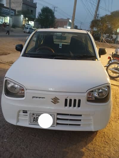 Suzuki Alto 2023