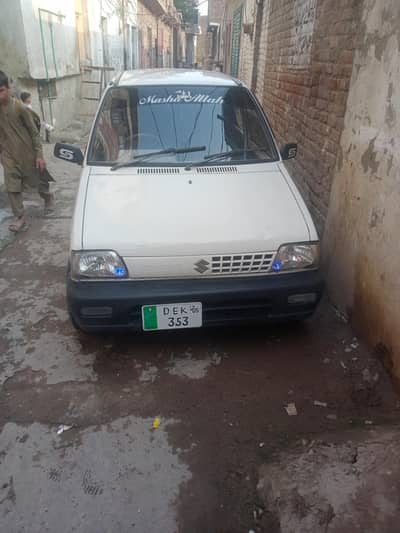 Suzuki Mehran VXR 2005