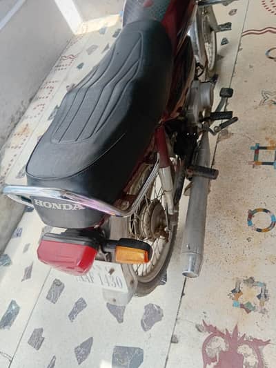 Honda 70