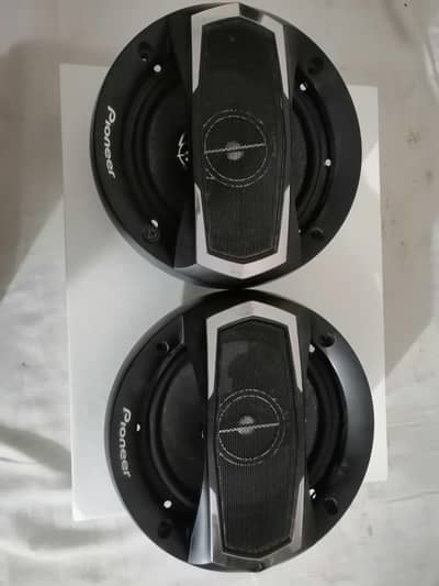pioneer speakers