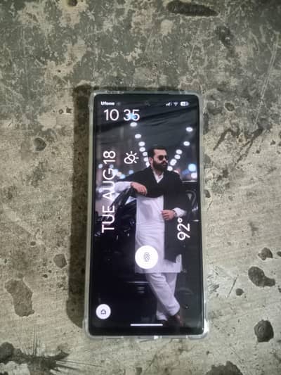 Google Pixel 6a official pta approved