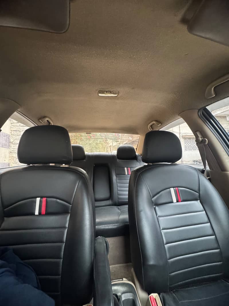 Civic Exi 2005 Model Automatic 3