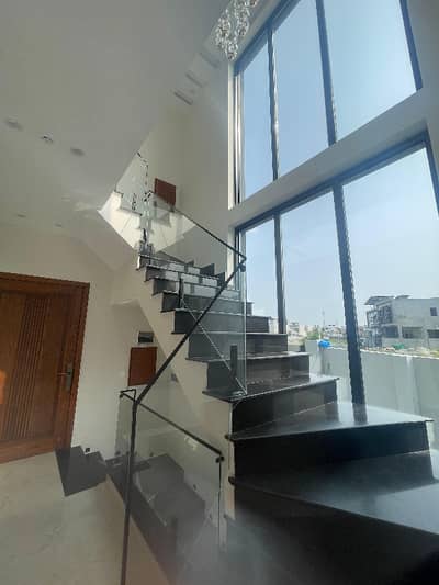 10 Marla Brand New Upper Portion Available For Rent In DHA Phase 4