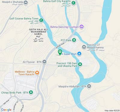 Aesthetic Residential Plot Of 125 Square Yards For sale Is Available