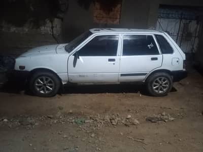 Suzuki Swift 1990