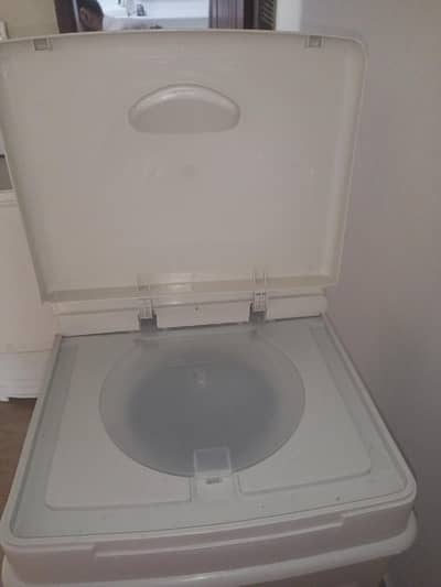used washing machine+dryer good condition