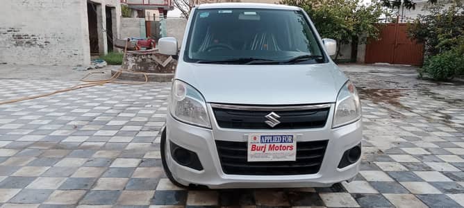 Total Genuine Suzuki Wagon R automatic ags