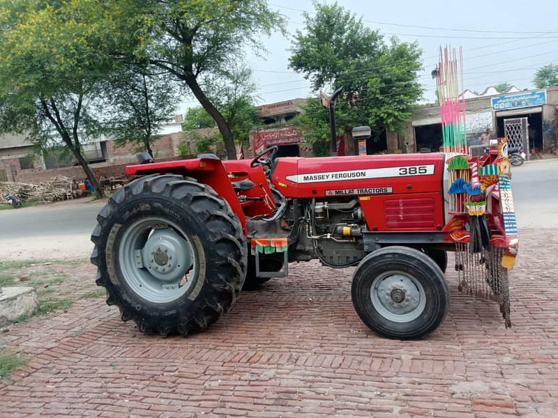 MF 385 5