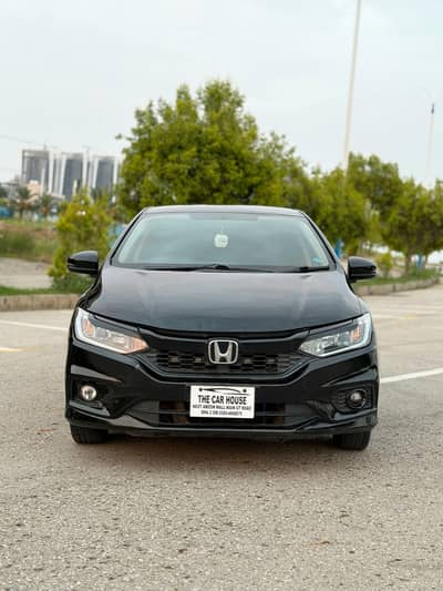 Honda City IVTEC 2024