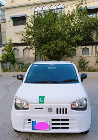 Suzuki Alto 2022