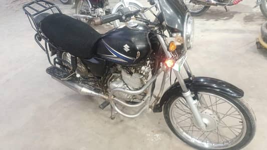 suzaki 150