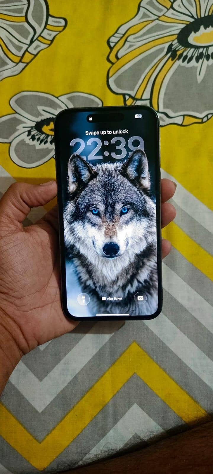 Apple iPhone 14 Pro Max 1