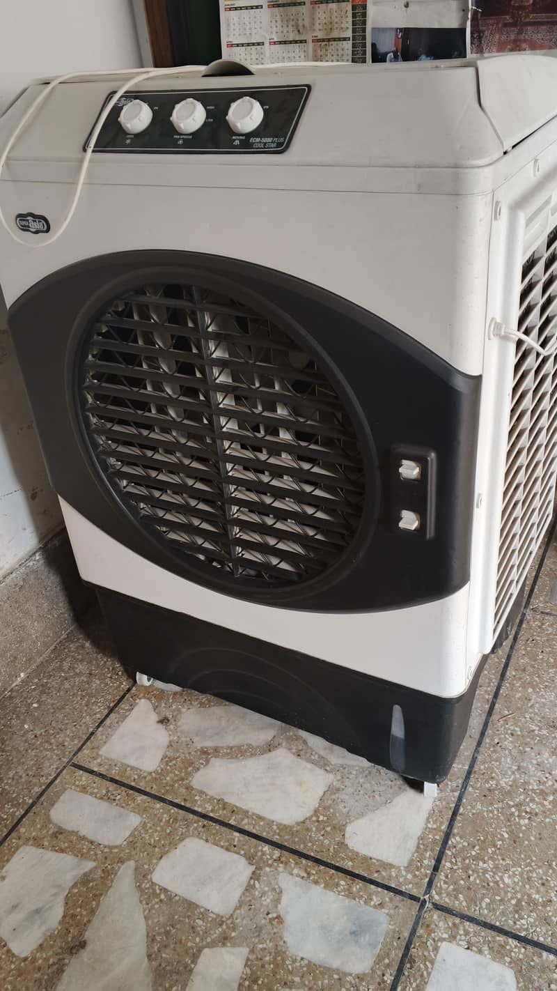Air Cooler 2