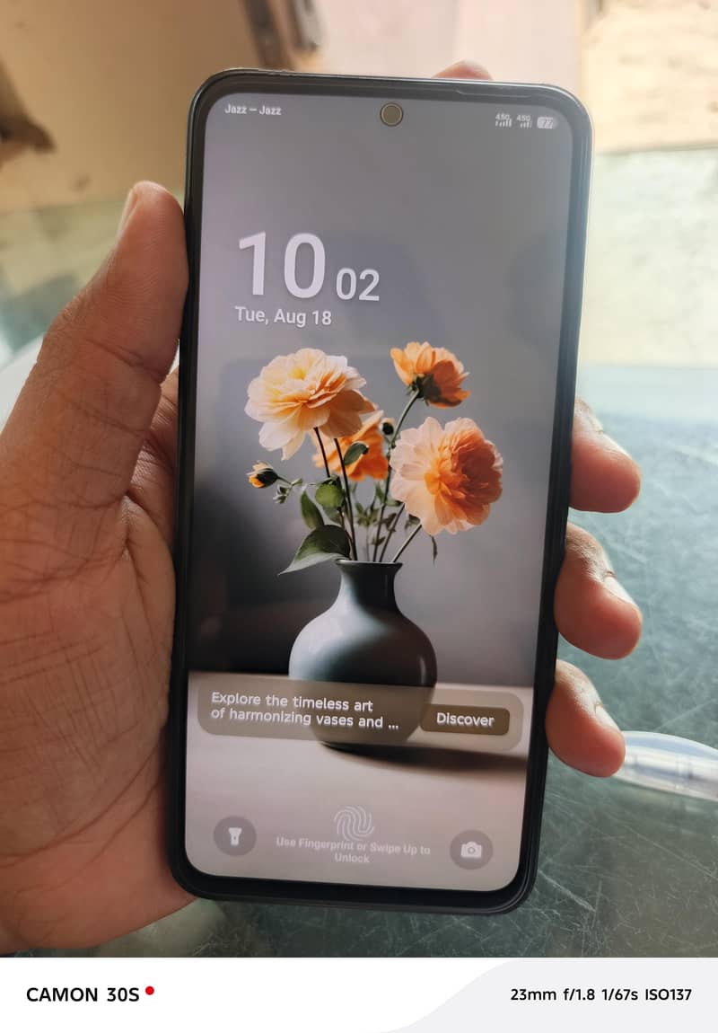 Itel S25 1