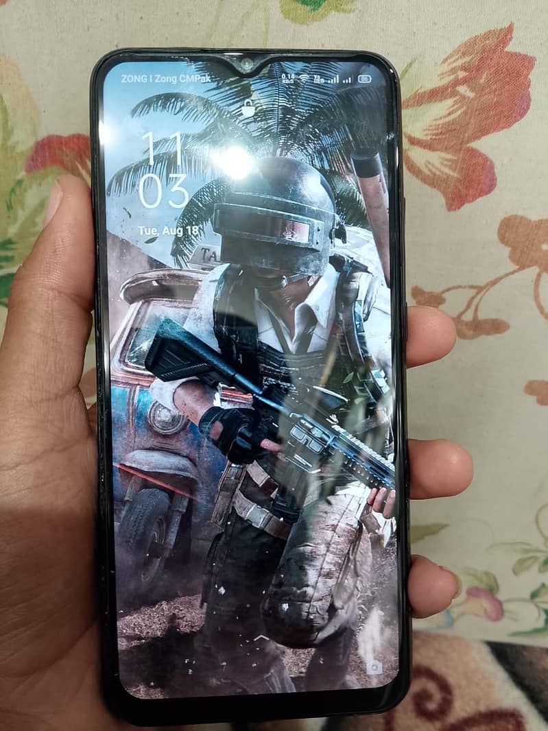 OPPO A15s 1