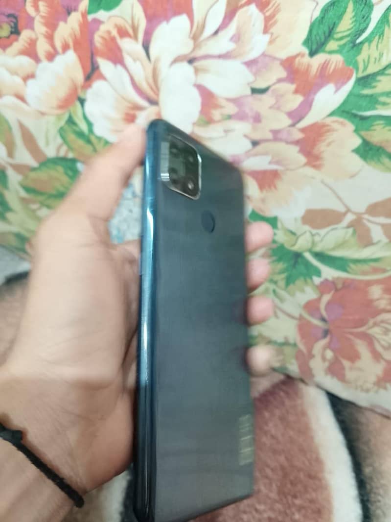 OPPO A15s 3