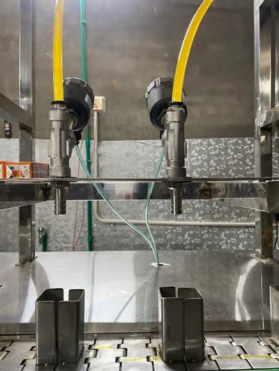 Tetra Pak Juice Filling & Packing Machine – Industrial Juice Packaging