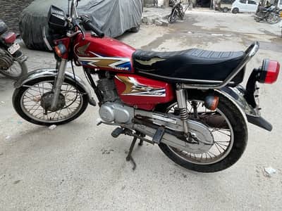 Honda CG 125 2020